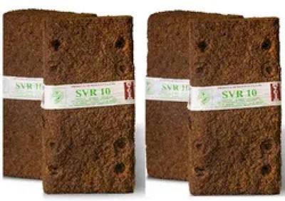 Natural rubber SVR - RusSpecChem
